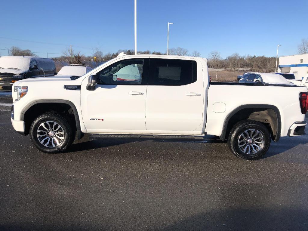 used 2021 GMC Sierra 1500 car, priced at $40,927