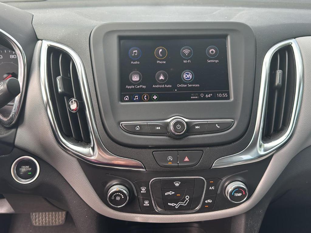 used 2024 Chevrolet Equinox car, priced at $21,787