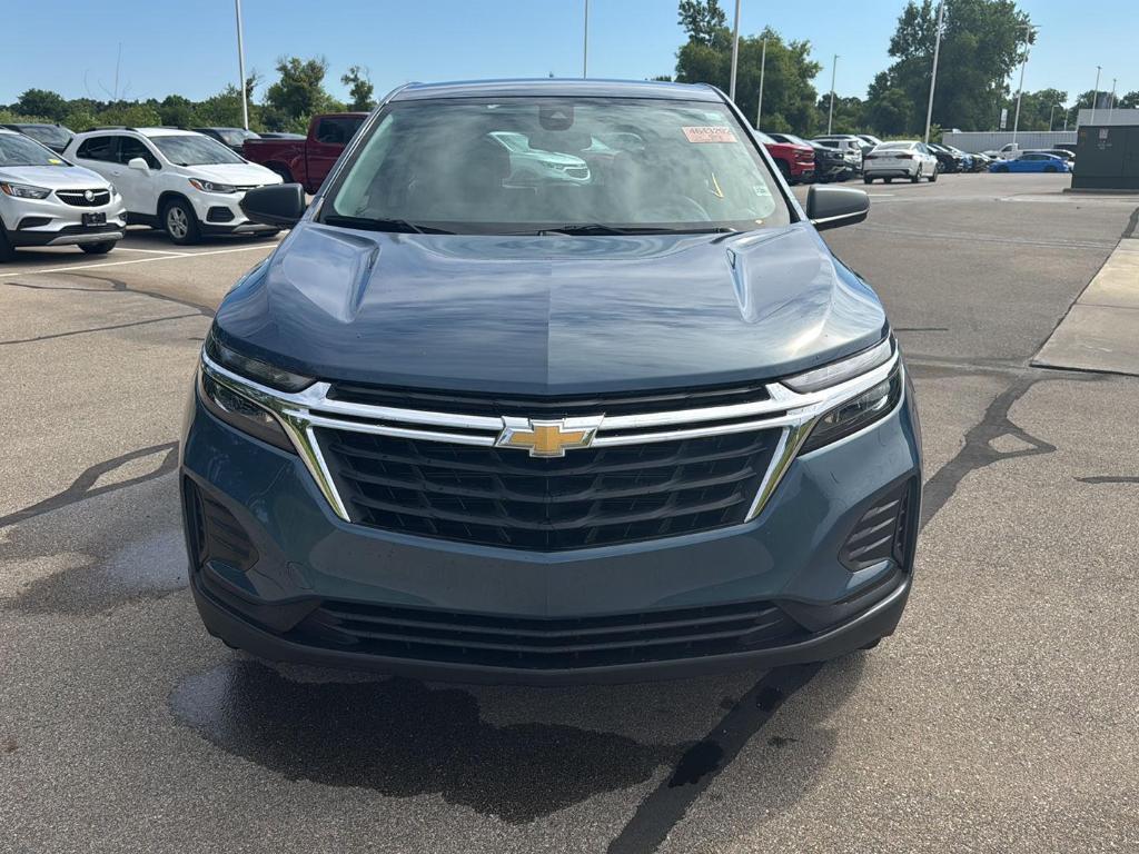 used 2024 Chevrolet Equinox car, priced at $21,787