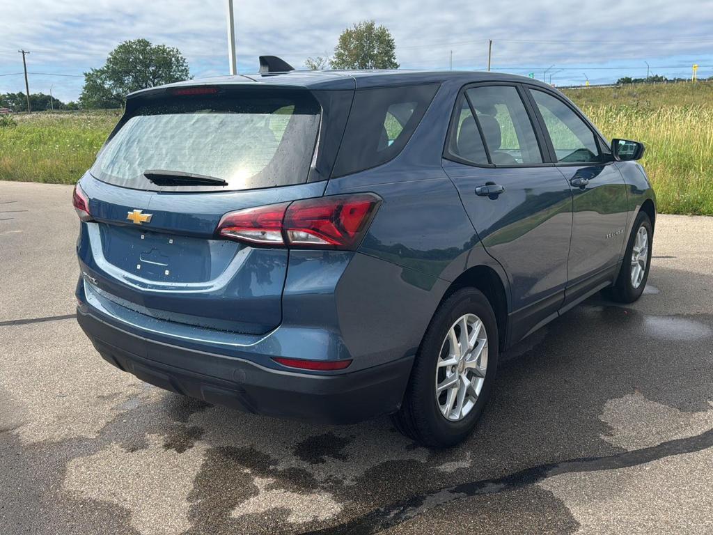 used 2024 Chevrolet Equinox car, priced at $21,787