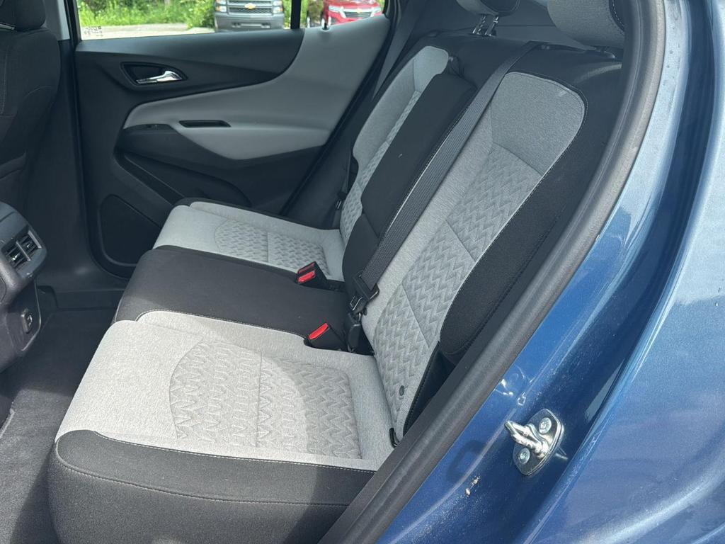 used 2024 Chevrolet Equinox car, priced at $21,787