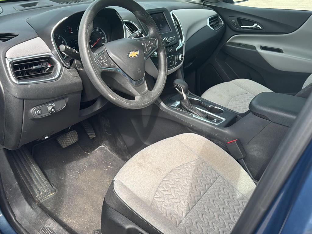 used 2024 Chevrolet Equinox car, priced at $21,787