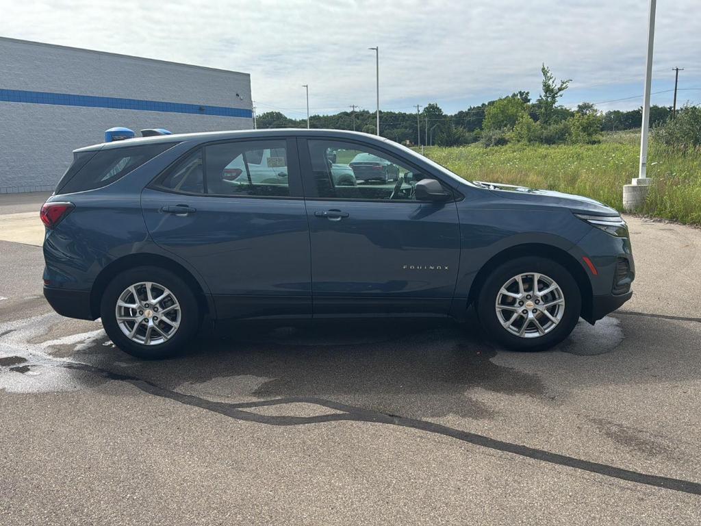 used 2024 Chevrolet Equinox car, priced at $21,787