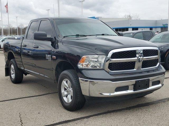 used 2019 Ram 1500 Classic car, priced at $26,879