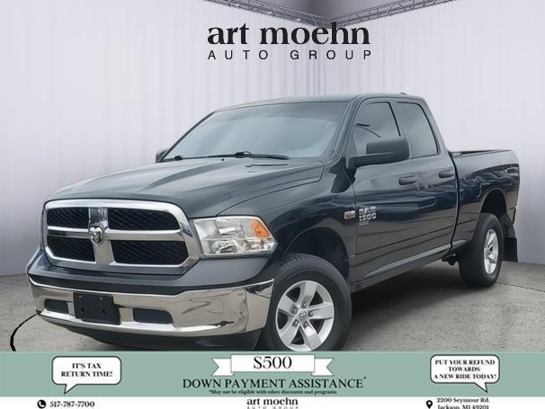 used 2019 Ram 1500 Classic car, priced at $23,479