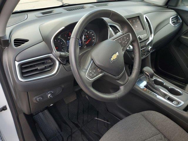 used 2022 Chevrolet Equinox car, priced at $22,845