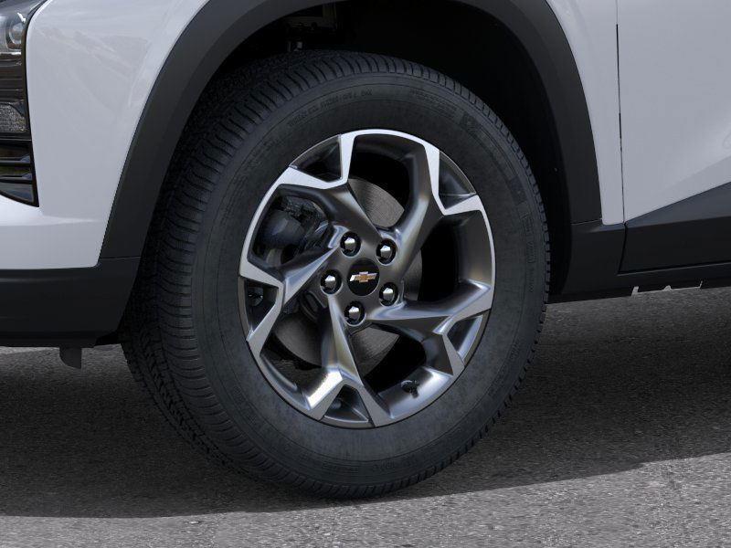 new 2025 Chevrolet Trax car, priced at $24,190