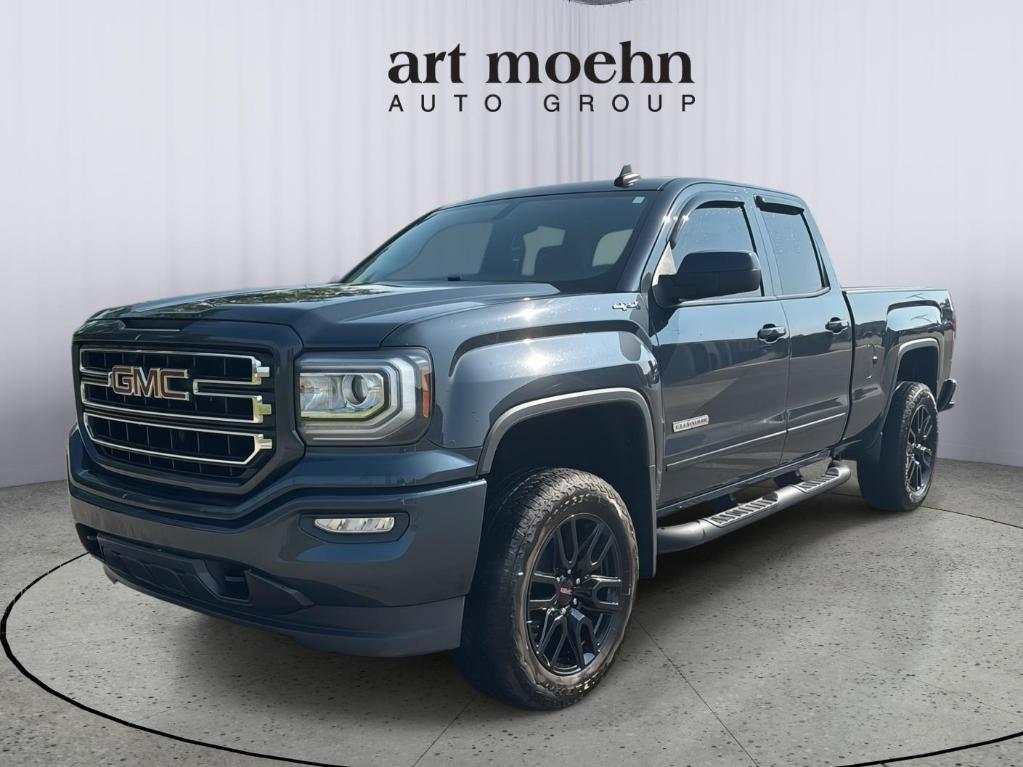 used 2019 GMC Sierra 1500 Limited car, priced at $24,857
