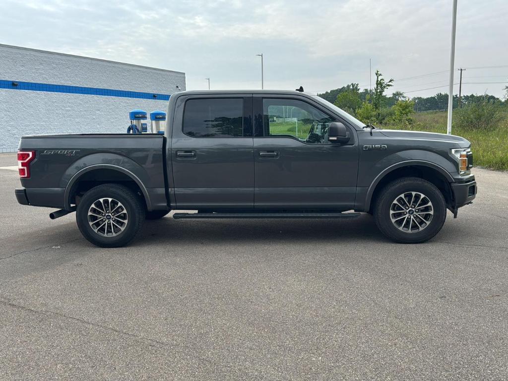 used 2019 Ford F-150 car, priced at $24,949