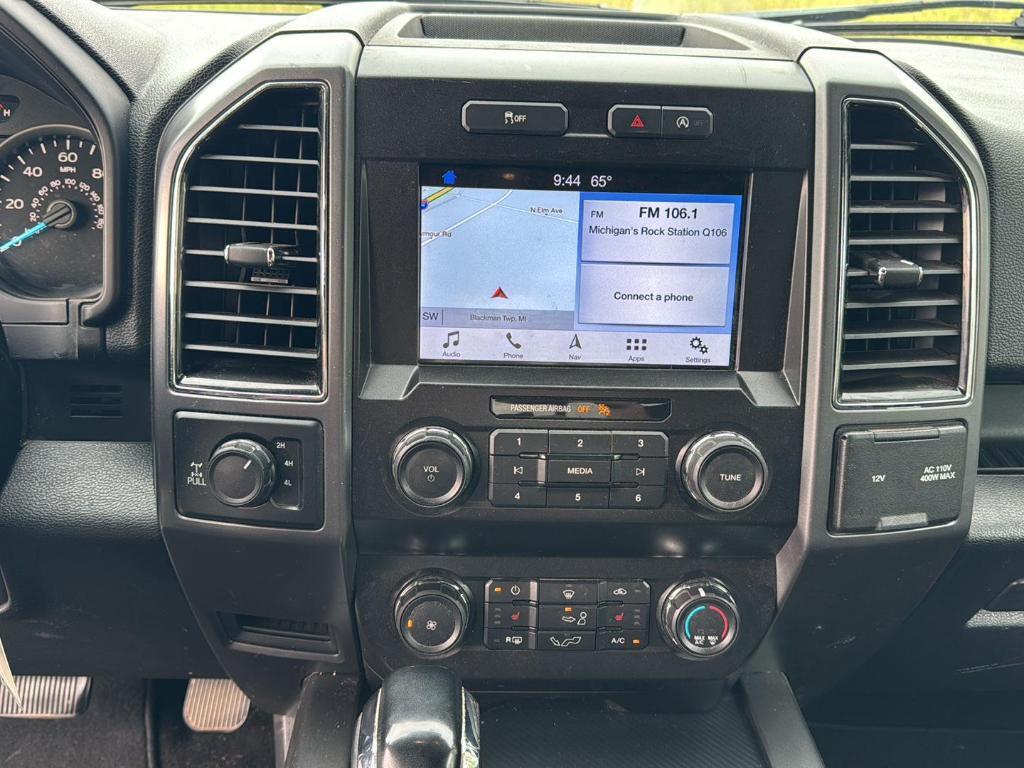 used 2019 Ford F-150 car, priced at $24,949