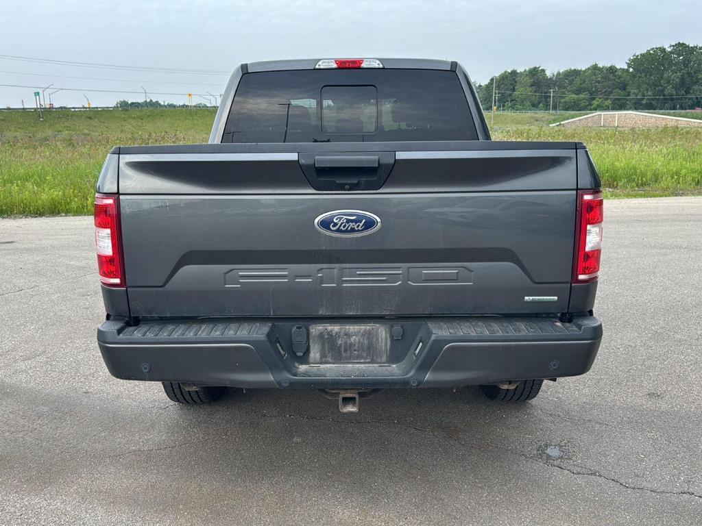 used 2019 Ford F-150 car, priced at $24,949