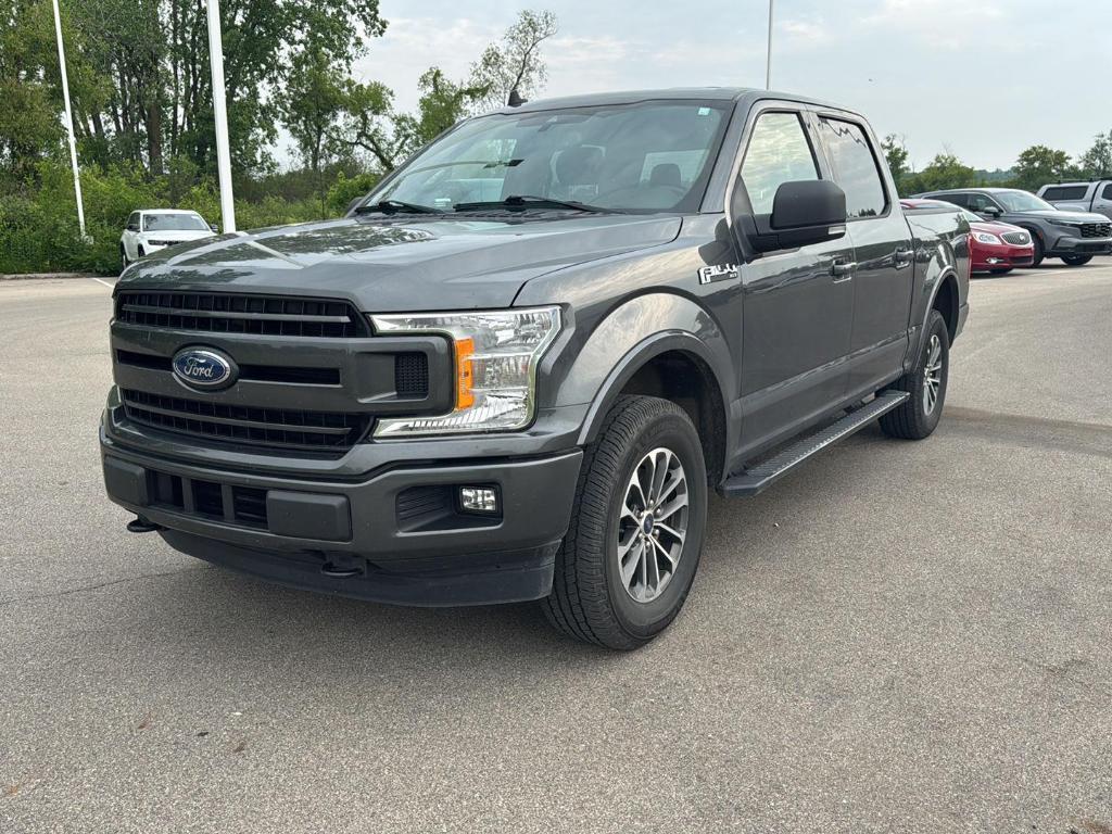 used 2019 Ford F-150 car, priced at $24,949