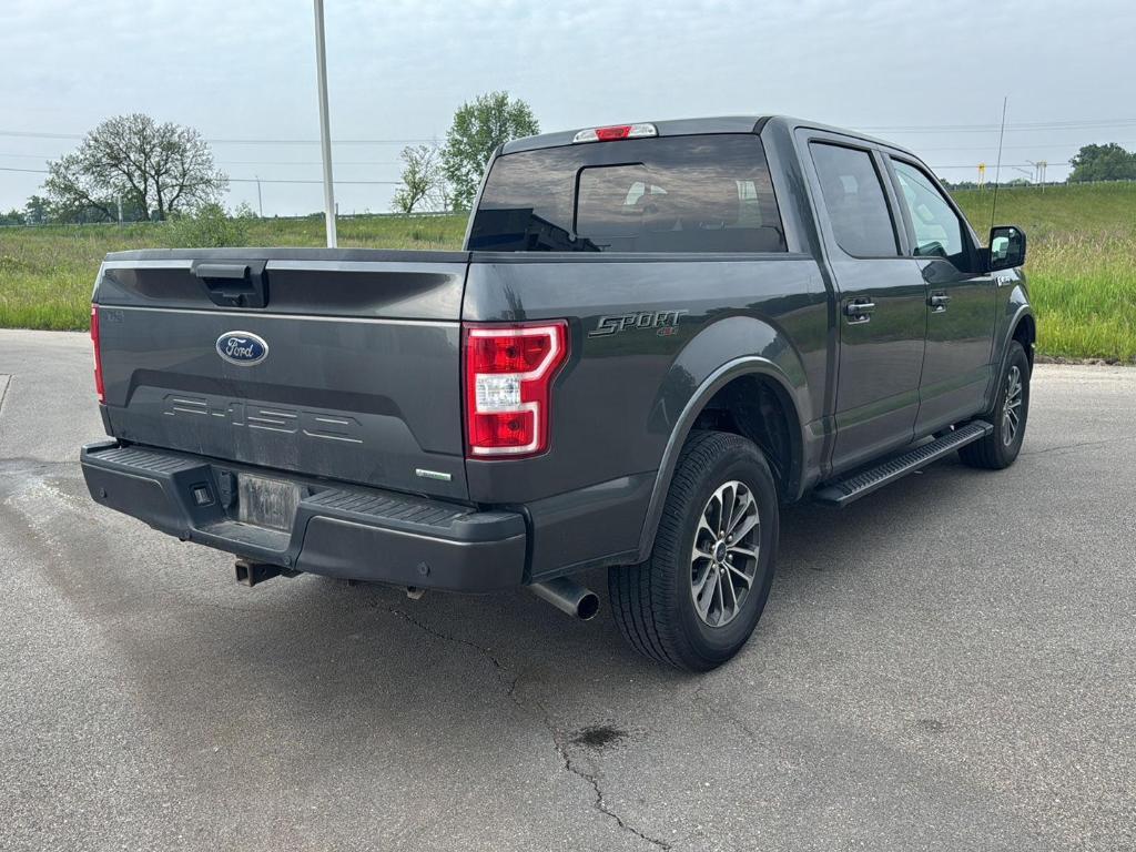 used 2019 Ford F-150 car, priced at $24,949