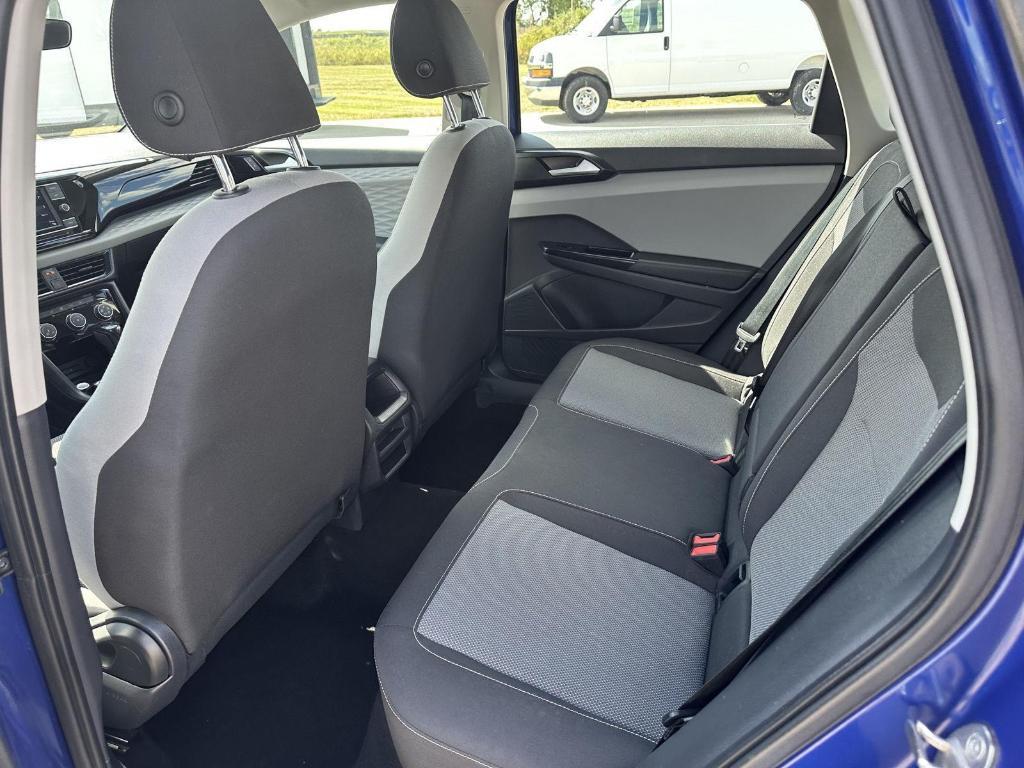 used 2023 Volkswagen Taos car, priced at $17,959