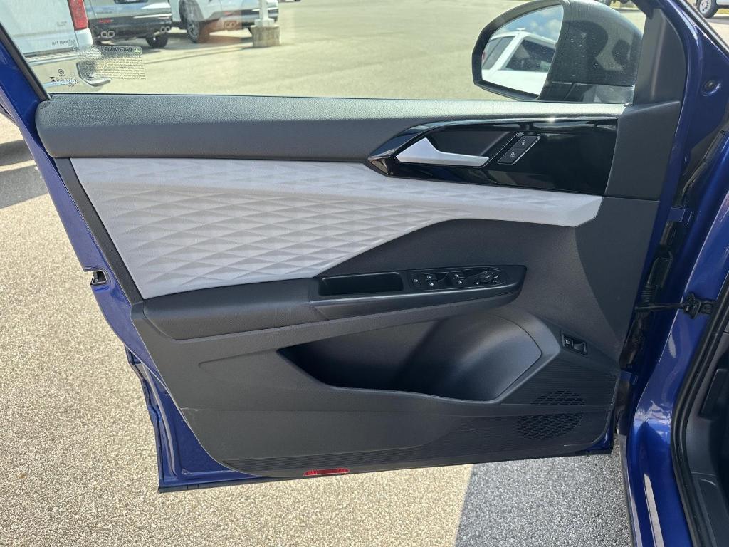 used 2023 Volkswagen Taos car, priced at $17,959