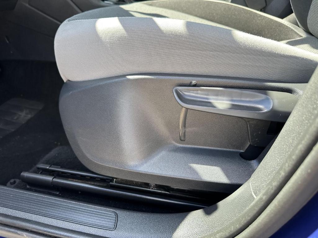 used 2023 Volkswagen Taos car, priced at $17,959