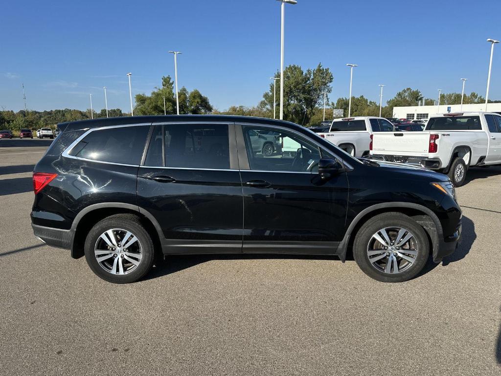 used 2018 Honda Pilot car, priced at $17,912