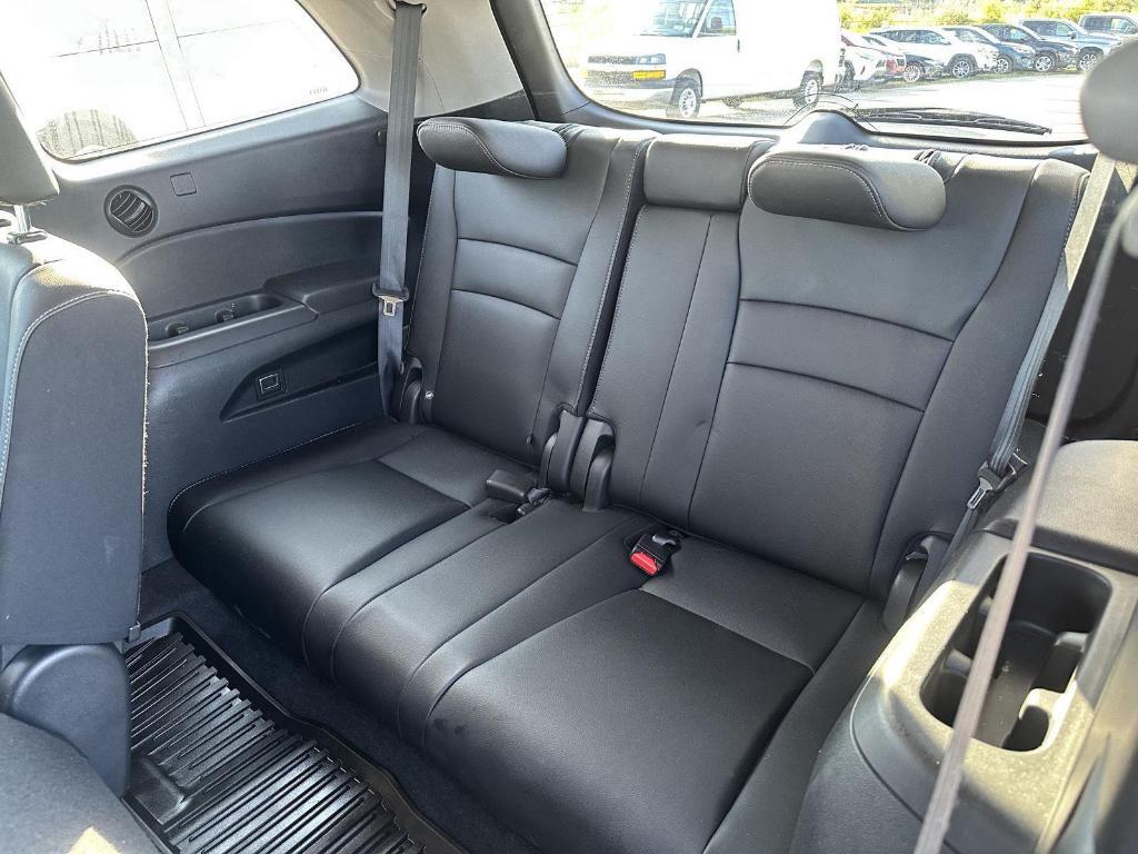 used 2018 Honda Pilot car, priced at $17,912