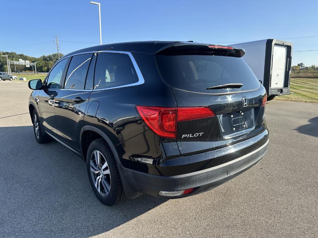 used 2018 Honda Pilot car, priced at $17,912