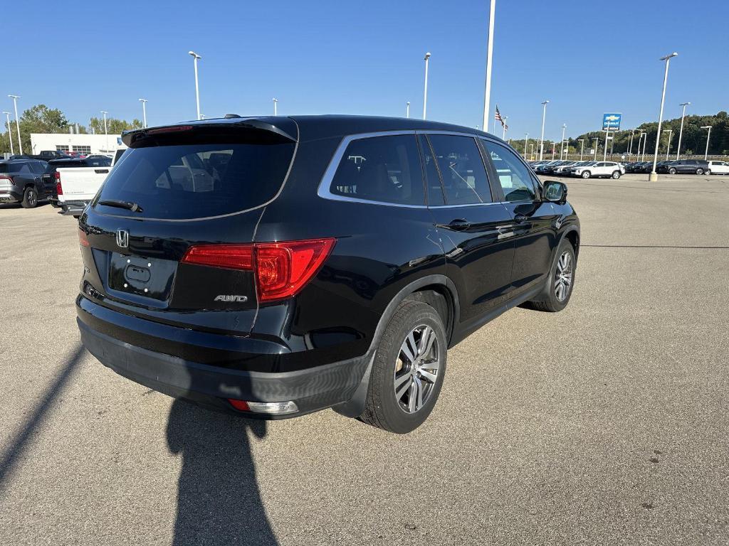 used 2018 Honda Pilot car, priced at $17,912