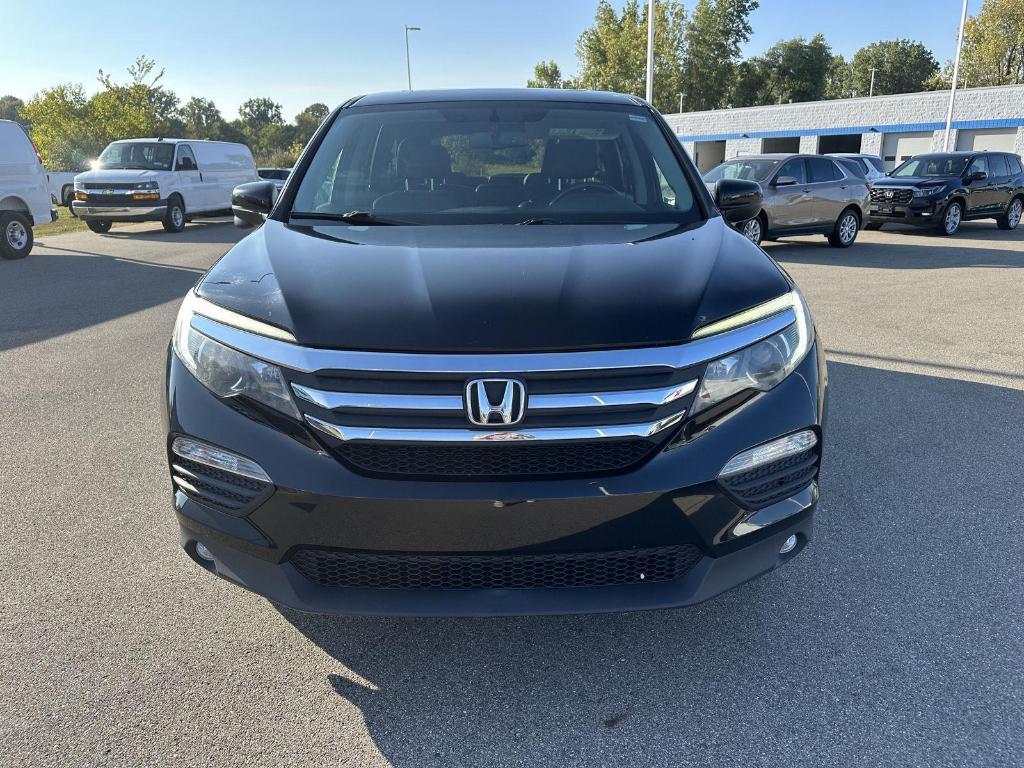 used 2018 Honda Pilot car, priced at $17,912