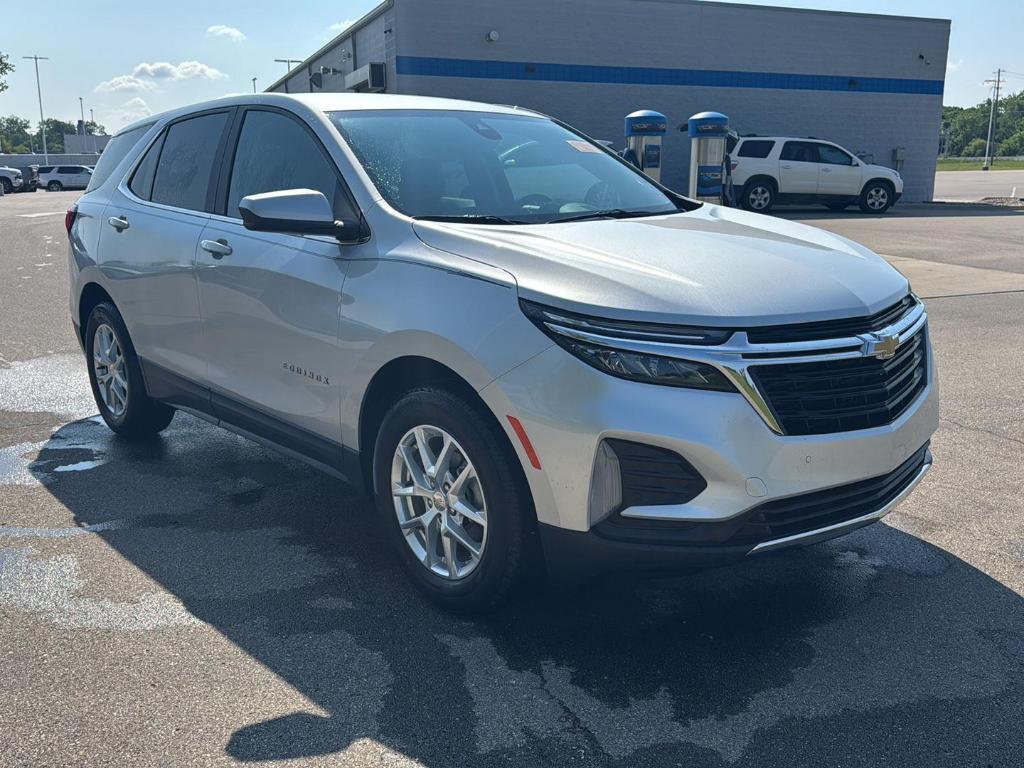 used 2022 Chevrolet Equinox car, priced at $21,495