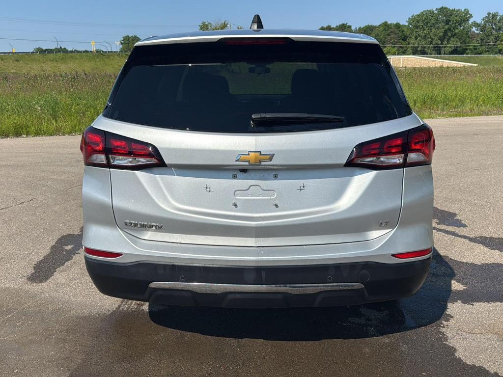 used 2022 Chevrolet Equinox car, priced at $21,495