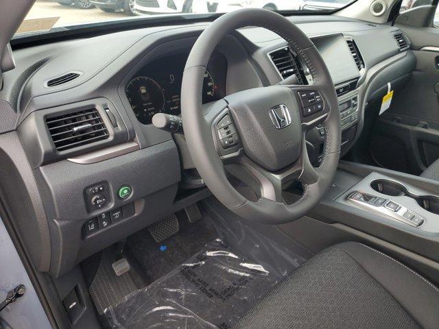 new 2024 Honda Ridgeline car, priced at $41,000