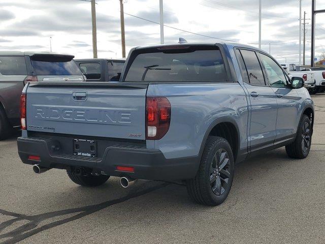 new 2024 Honda Ridgeline car, priced at $41,000