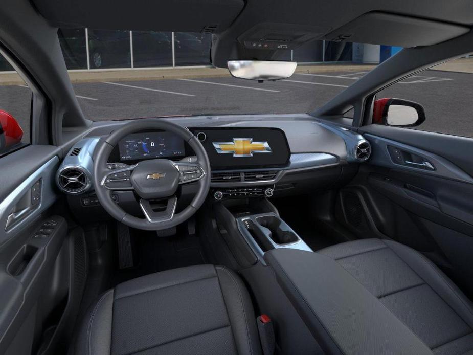 new 2025 Chevrolet Equinox EV car, priced at $42,140