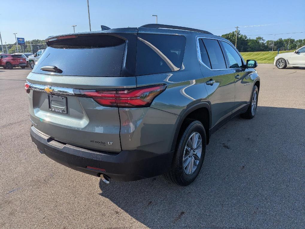 used 2023 Chevrolet Traverse car, priced at $33,949