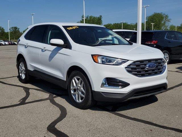 used 2022 Ford Edge car