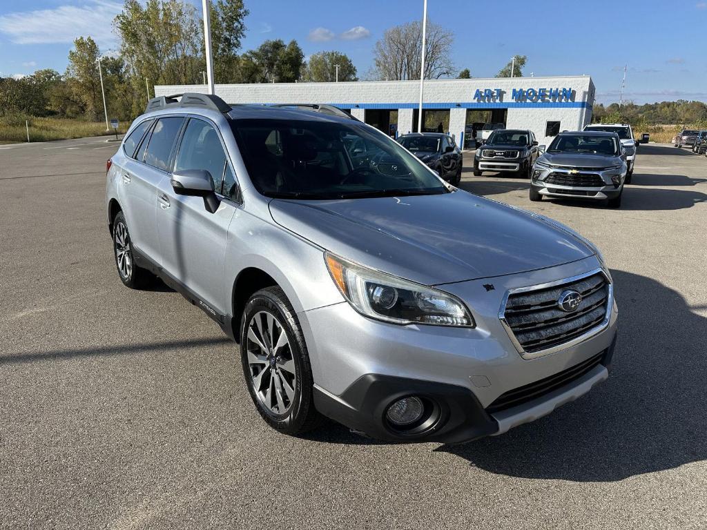 used 2017 Subaru Outback car, priced at $11,955