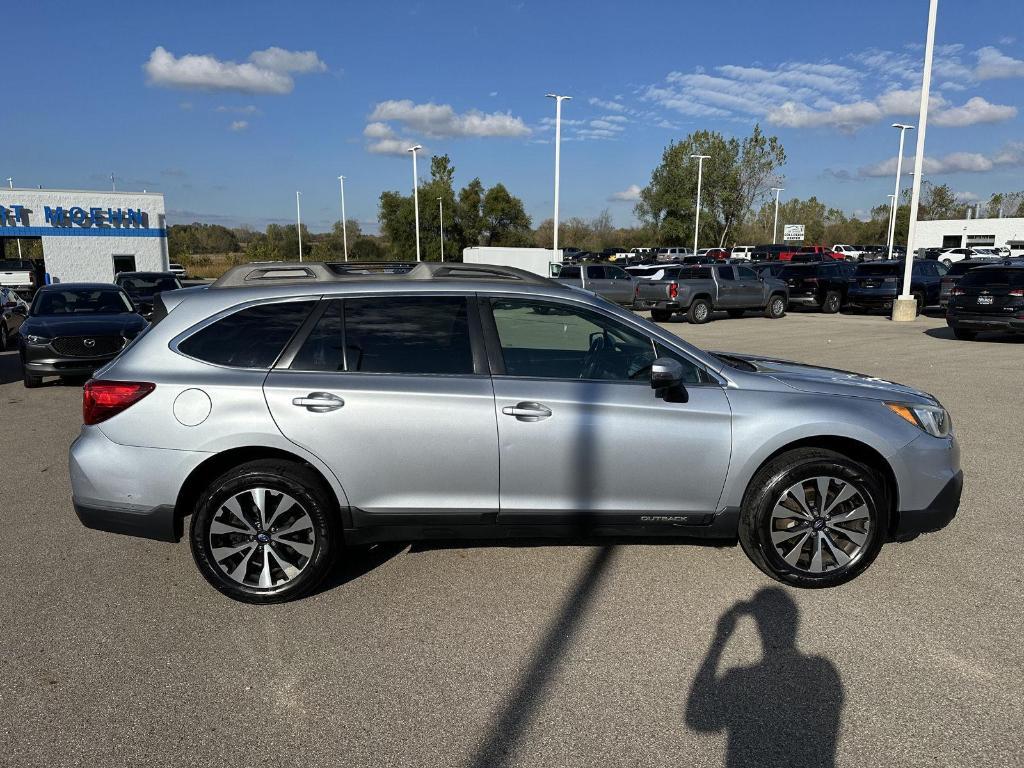 used 2017 Subaru Outback car, priced at $11,955