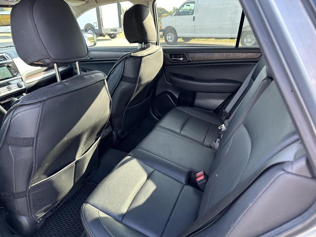 used 2017 Subaru Outback car, priced at $11,955