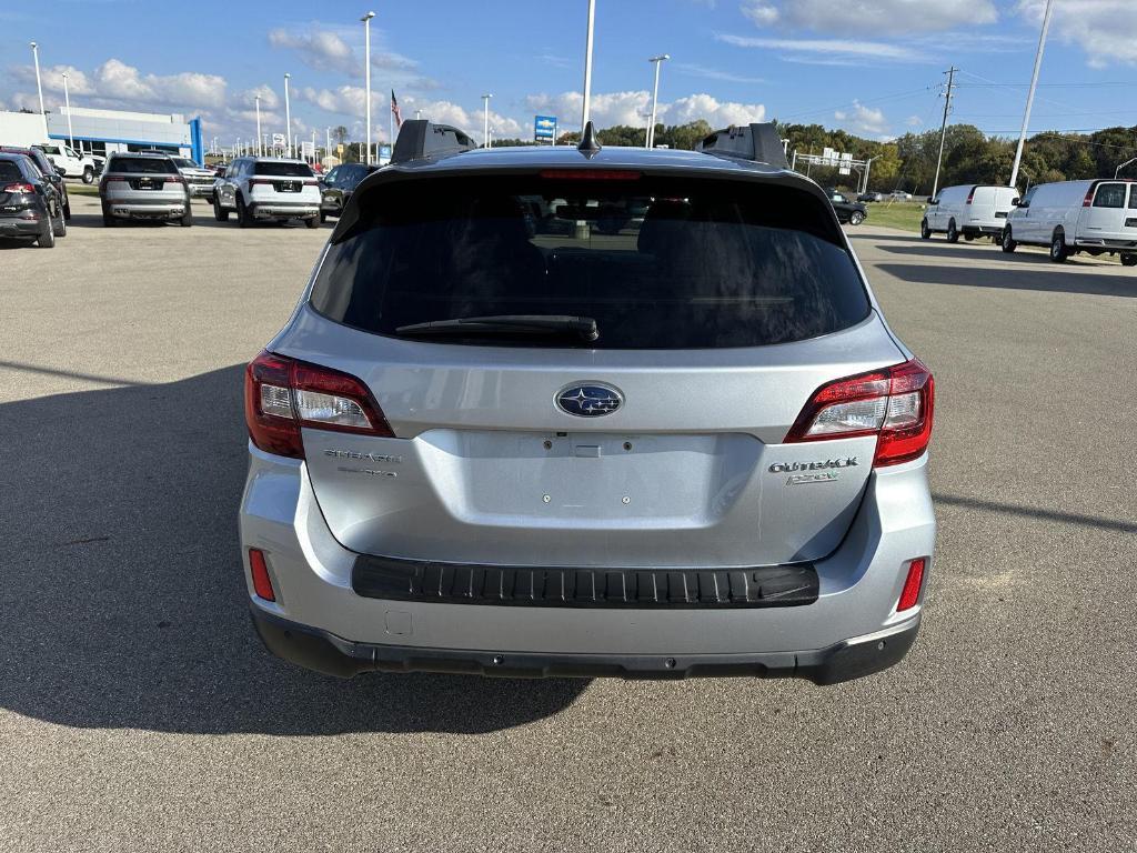 used 2017 Subaru Outback car, priced at $11,955