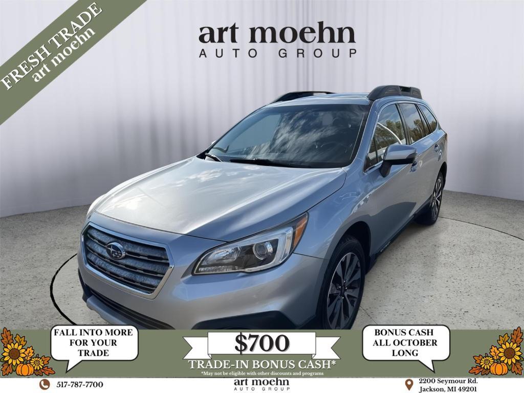 used 2017 Subaru Outback car, priced at $11,955