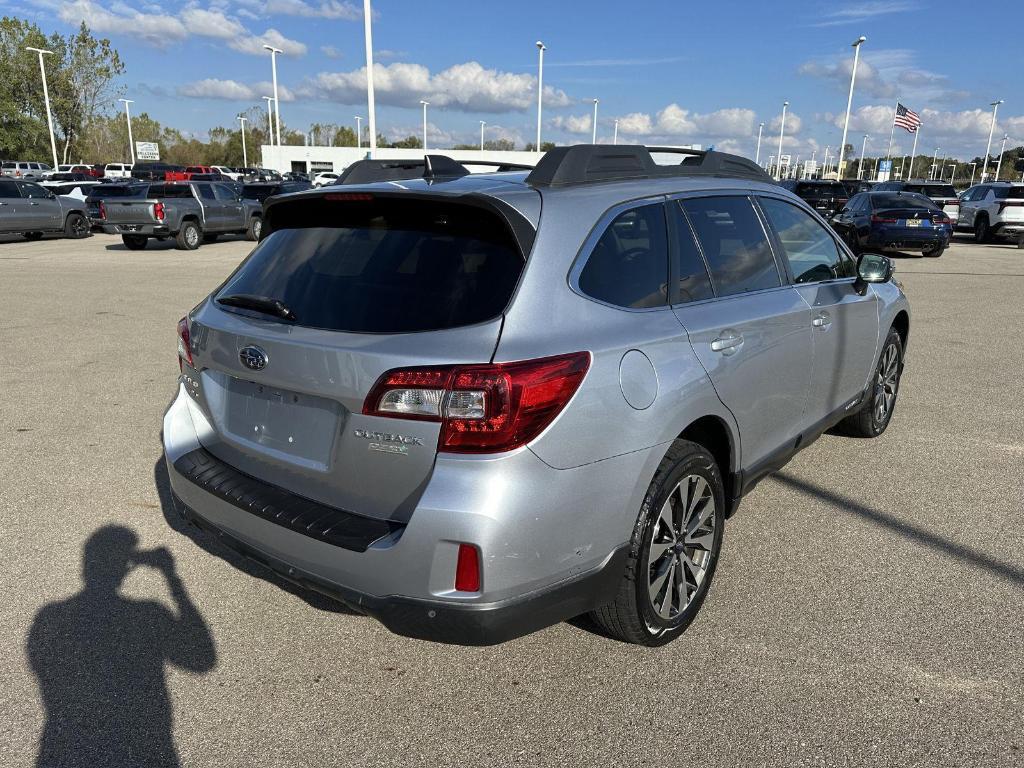 used 2017 Subaru Outback car, priced at $11,955