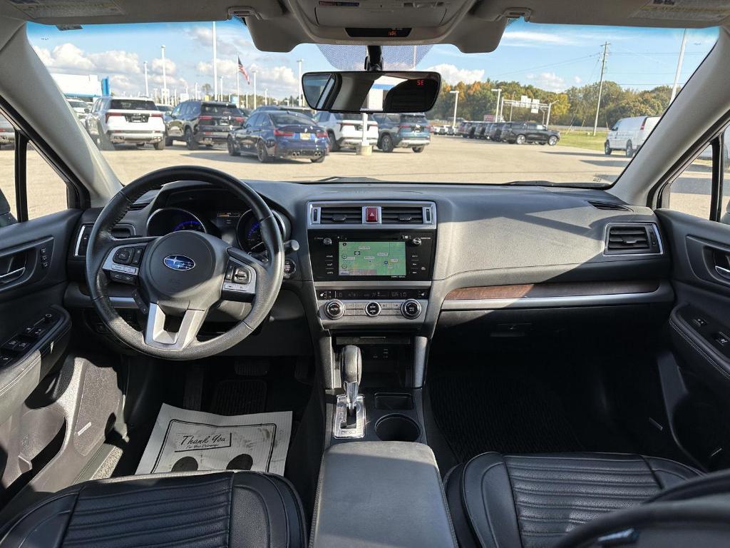 used 2017 Subaru Outback car, priced at $11,955