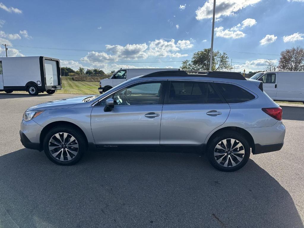 used 2017 Subaru Outback car, priced at $11,955
