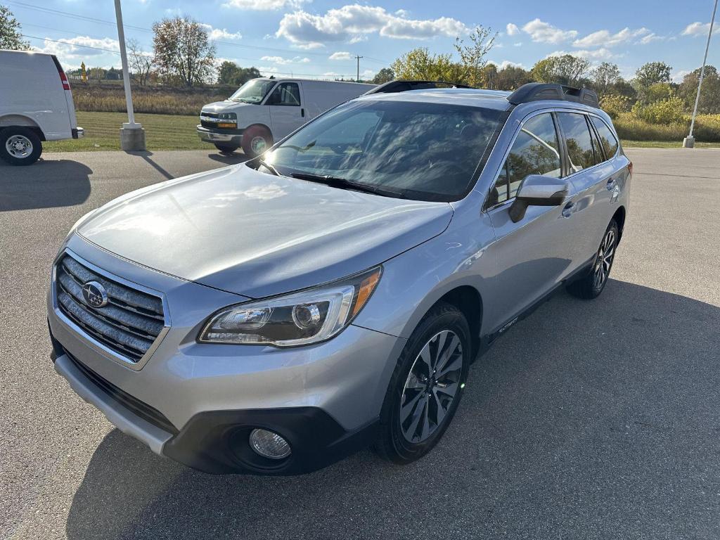 used 2017 Subaru Outback car, priced at $11,955