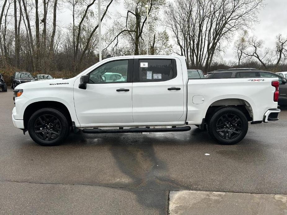 used 2023 Chevrolet Silverado 1500 car, priced at $37,857