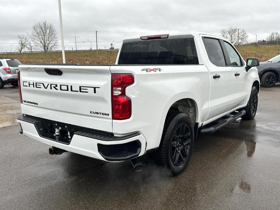 used 2023 Chevrolet Silverado 1500 car, priced at $37,857