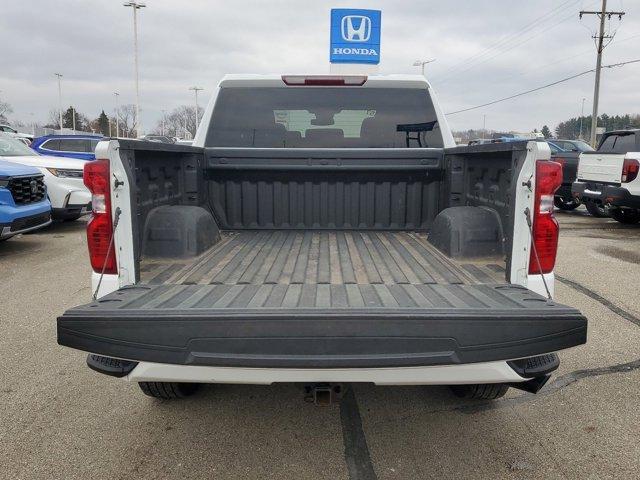 used 2023 Chevrolet Silverado 1500 car, priced at $37,457