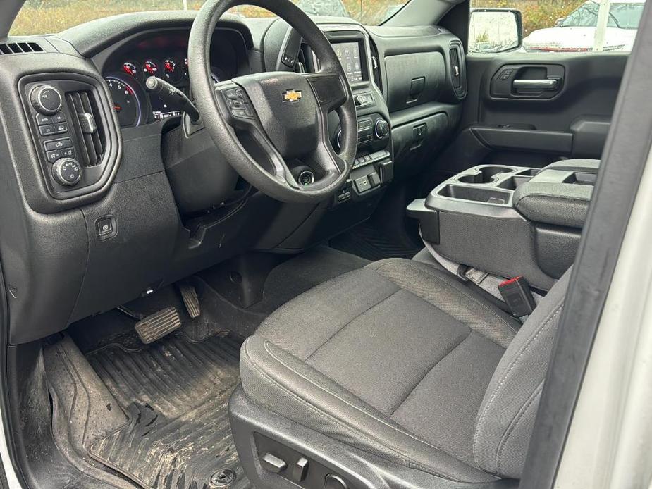 used 2023 Chevrolet Silverado 1500 car, priced at $37,857