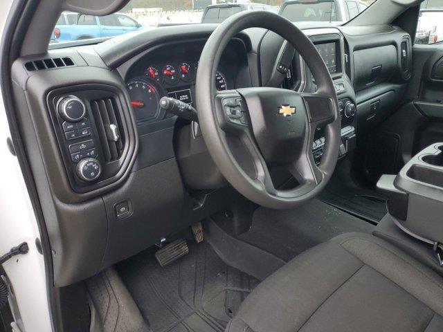 used 2023 Chevrolet Silverado 1500 car, priced at $37,457