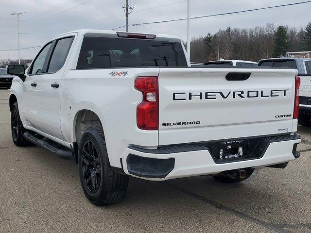 used 2023 Chevrolet Silverado 1500 car, priced at $37,457