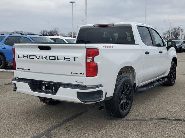 used 2023 Chevrolet Silverado 1500 car, priced at $37,457