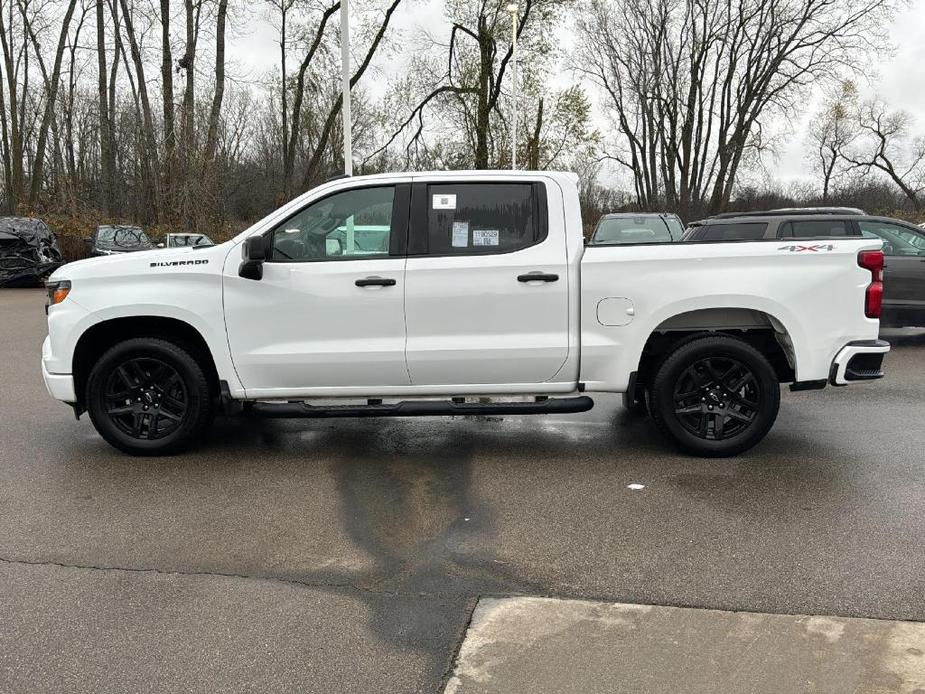 used 2023 Chevrolet Silverado 1500 car, priced at $37,857