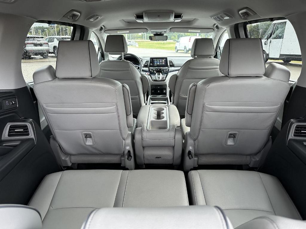 used 2024 Honda Odyssey car, priced at $40,400